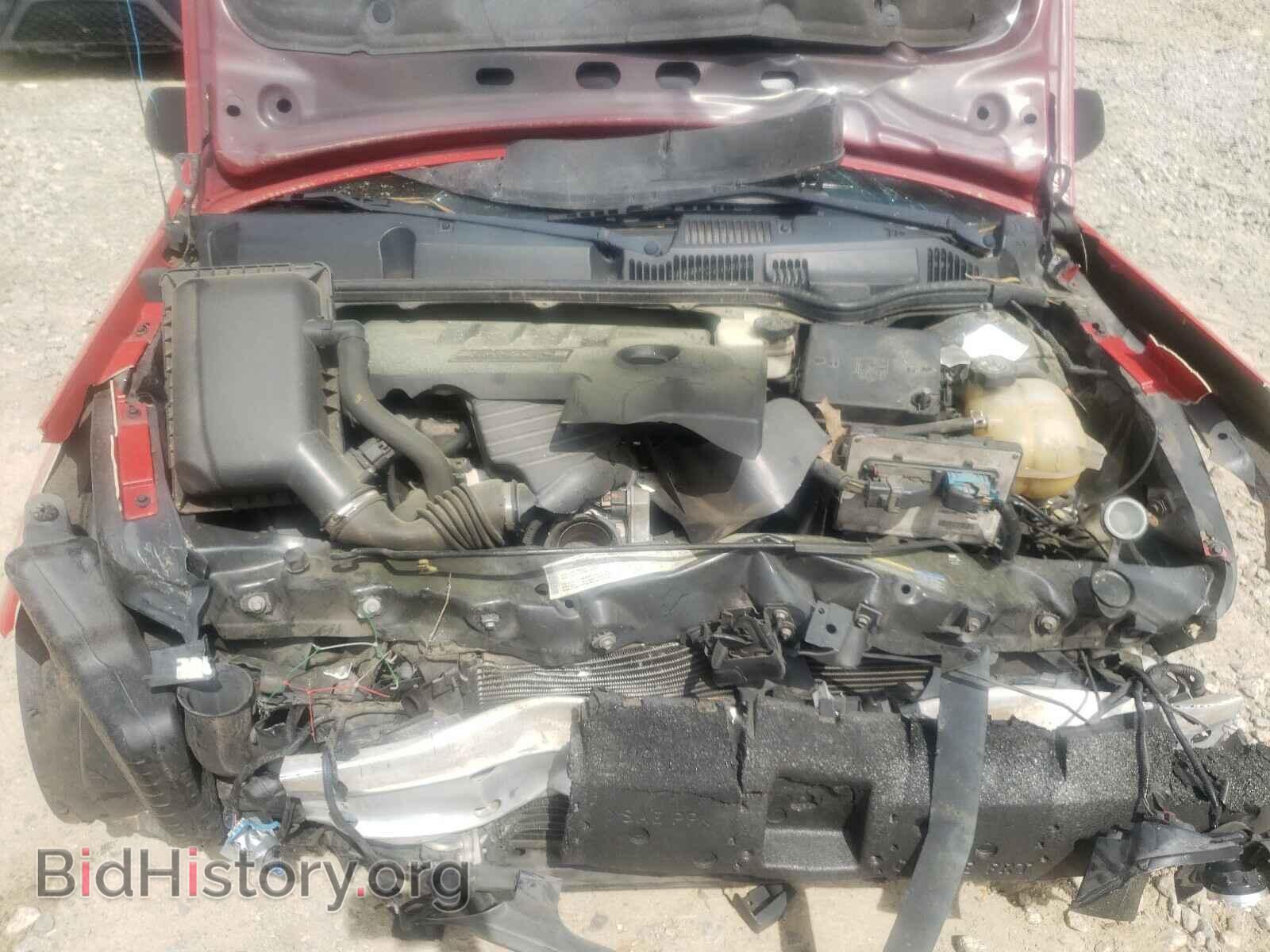 2006 SATURN ION - VIN: 1G8AM15F06Z162821 - Фото 7
