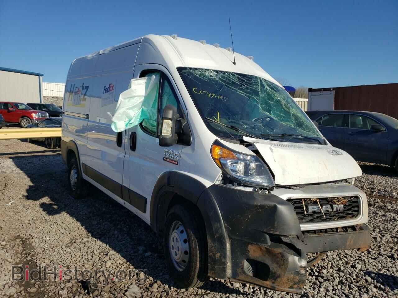 Фотография 3C6TRVBG6LE103503 - RAM PROMASTER 2020