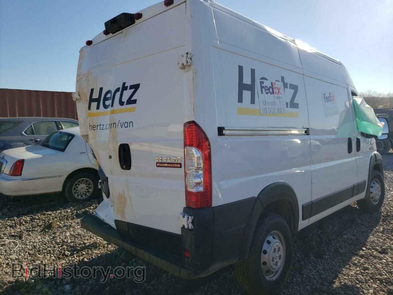 2020 RAM PROMASTER - VIN: 3C6TRVBG6LE103503 - Фото 4