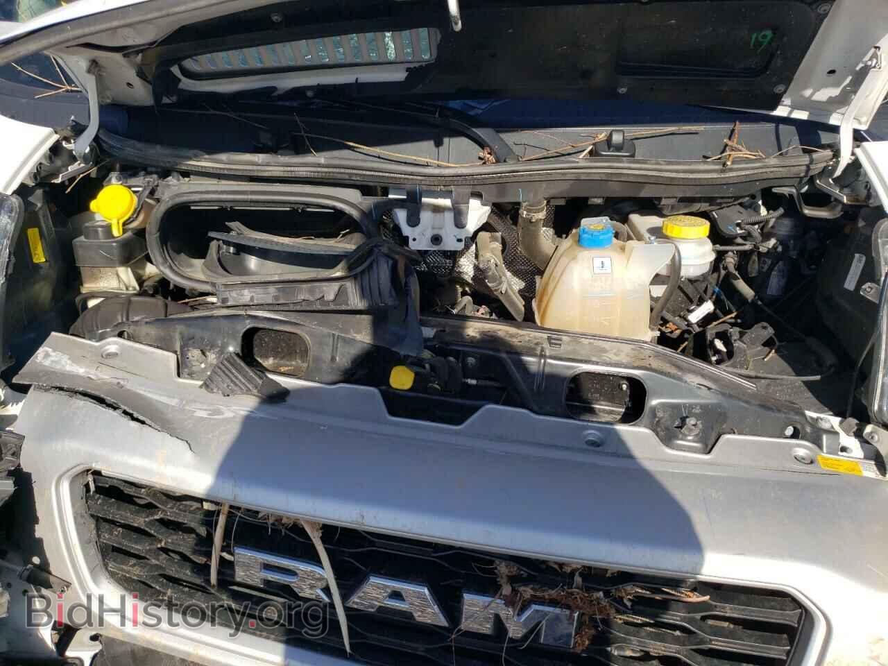 2020 RAM PROMASTER - VIN: 3C6TRVBG6LE103503 - Фото 7