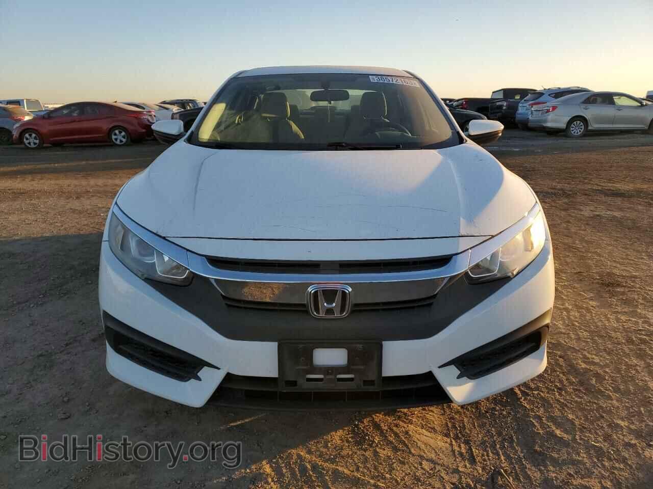 2016 HONDA CIVIC - VIN: 2HGFC2F57GH557091 - Фото 5