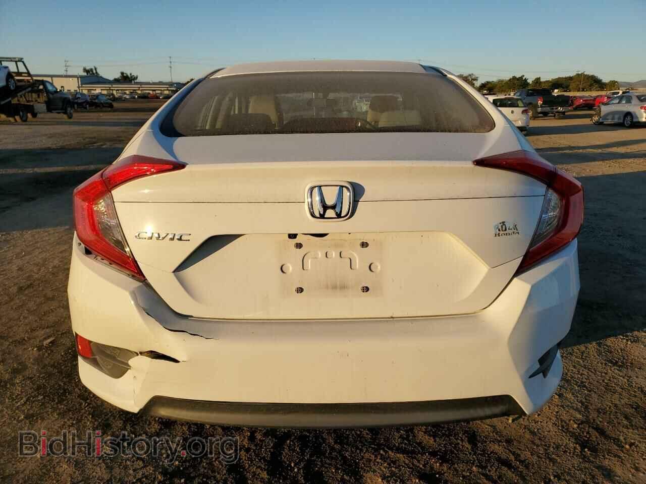 2016 HONDA CIVIC - VIN: 2HGFC2F57GH557091 - Фото 6