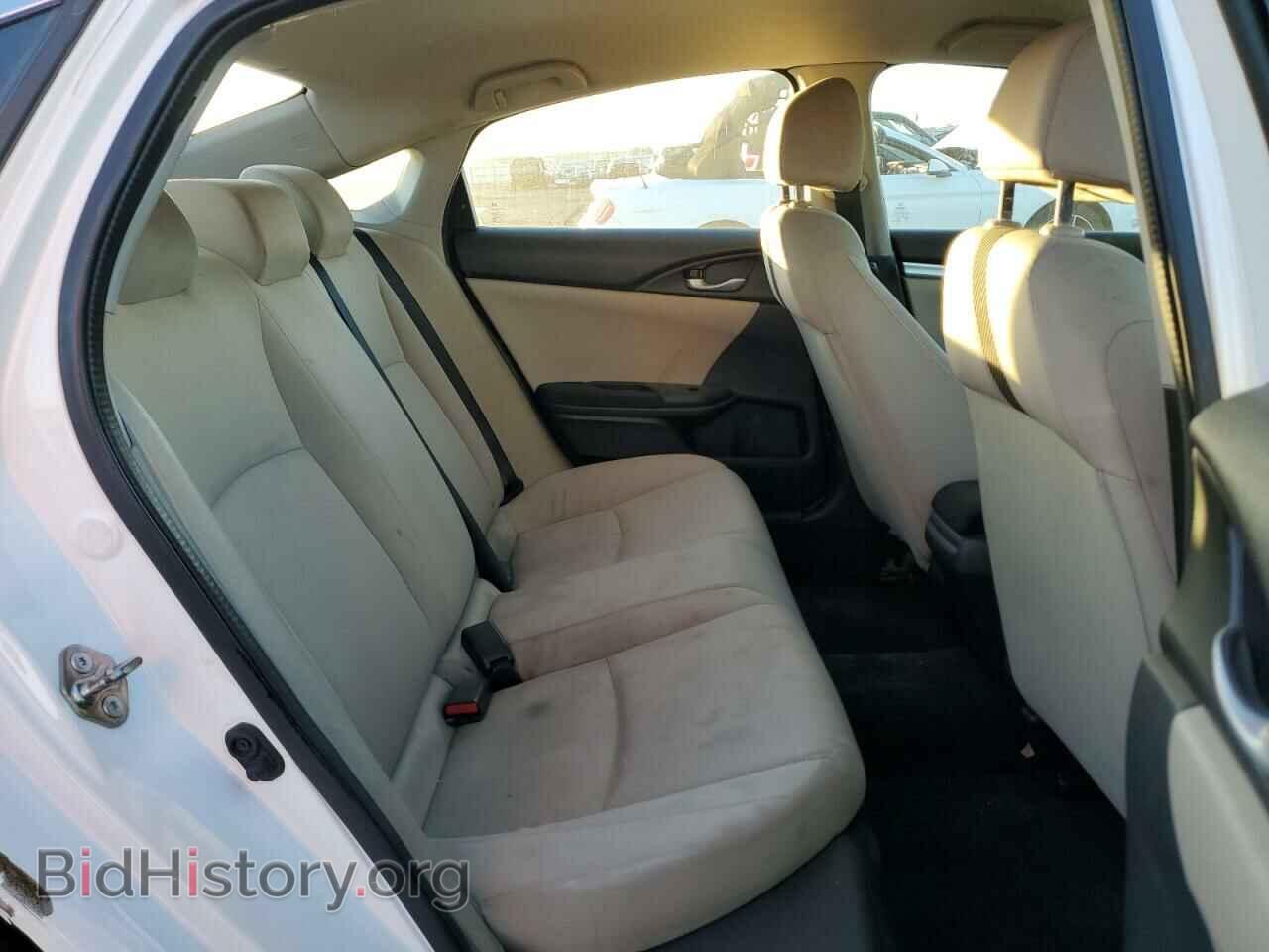 2016 HONDA CIVIC - VIN: 2HGFC2F57GH557091 - Фото 10