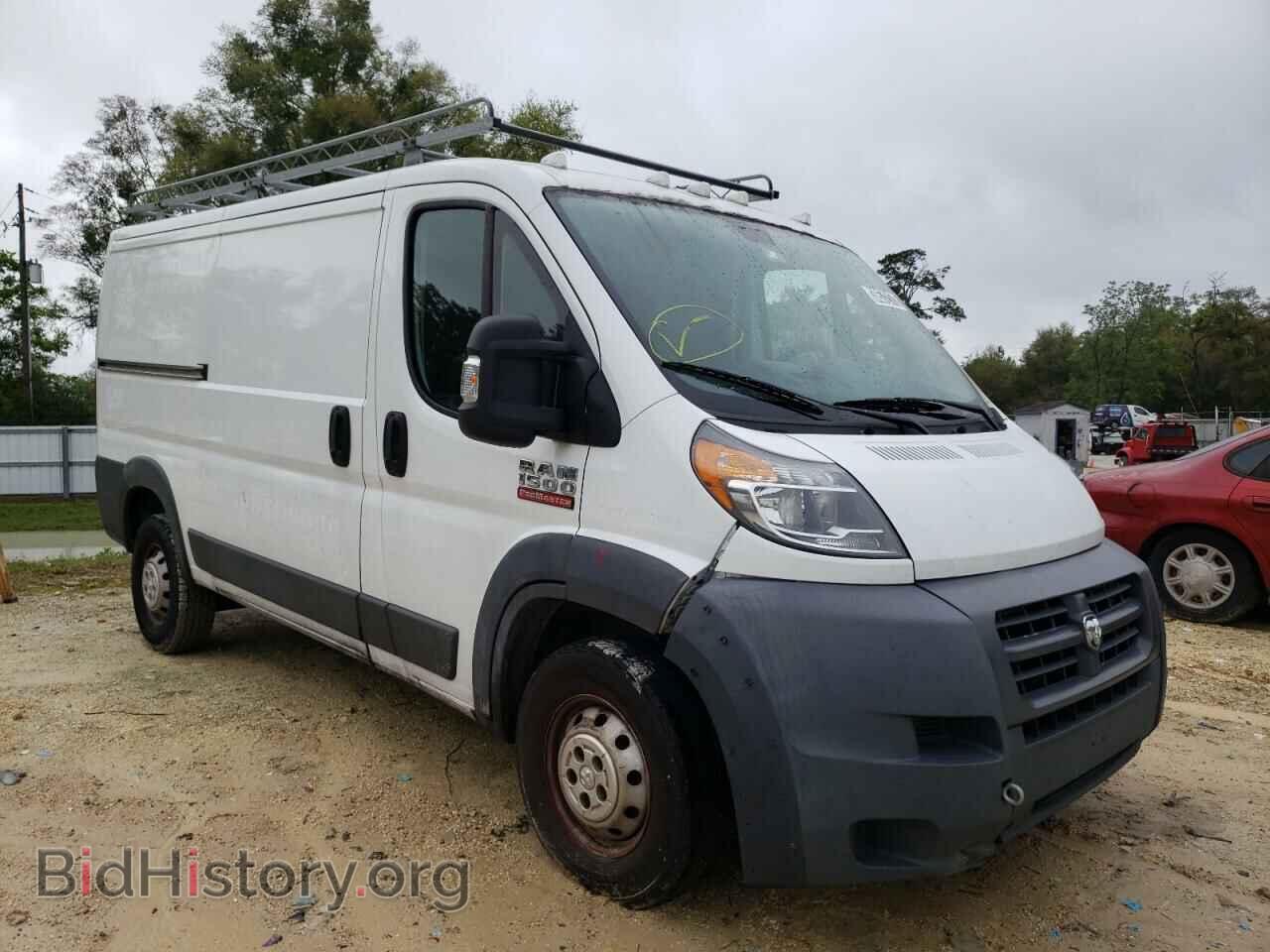 Photo 3C6TRVAG8FE517663 - RAM PROMASTER 2015