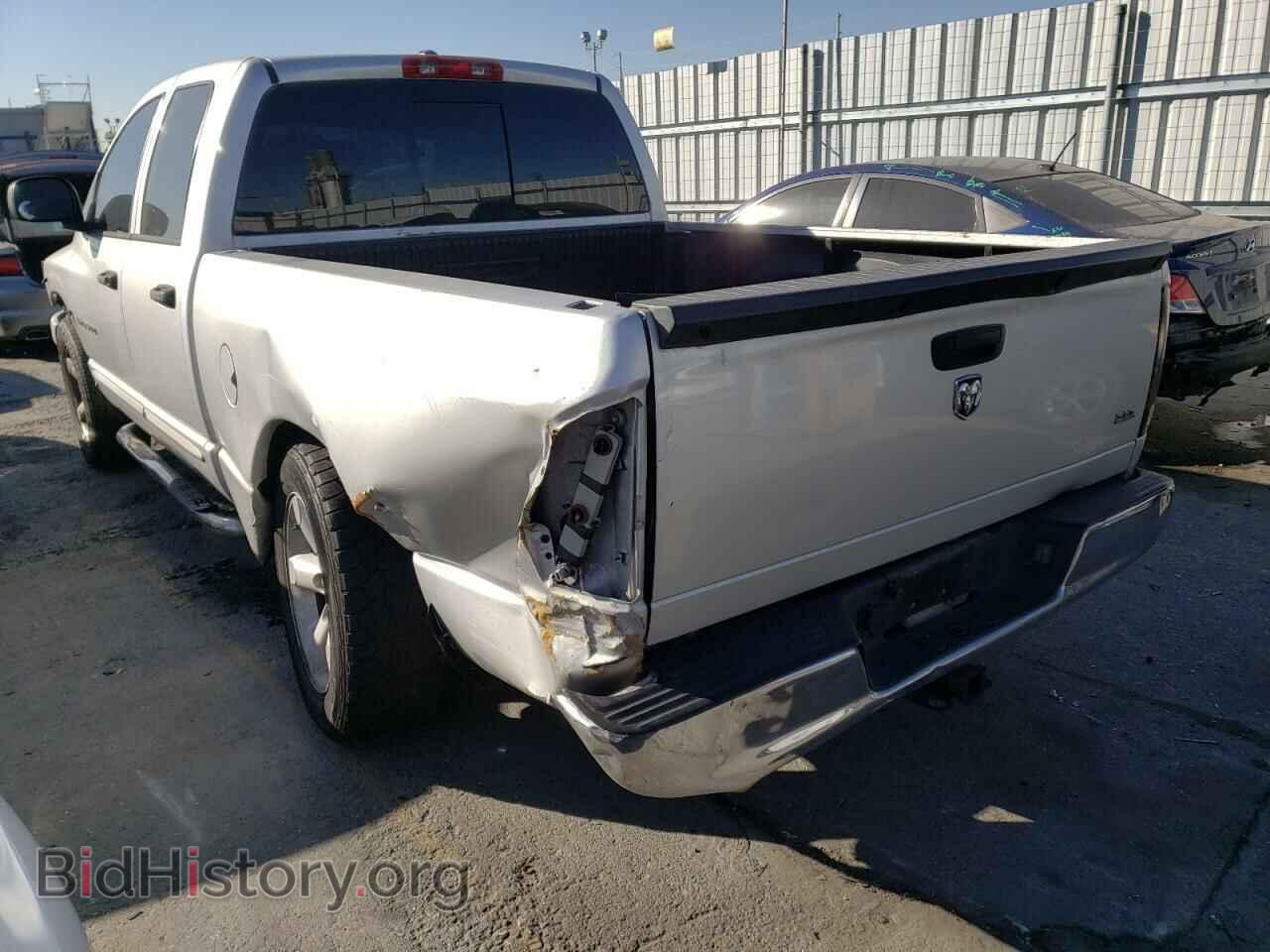 2006 DODGE RAM 1500 - VIN: 1D7HA182X6S661274 - Фото 2
