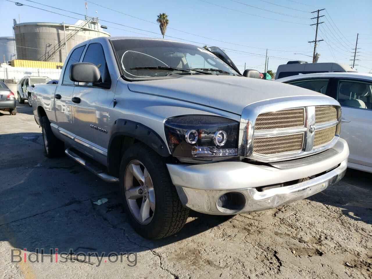 2006 DODGE RAM 1500 - VIN: 1D7HA182X6S661274 - Фото 4