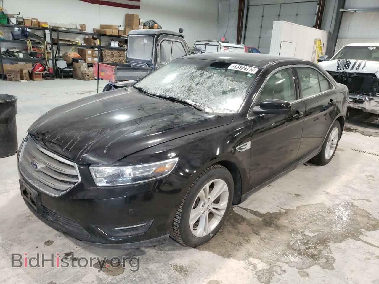 2016 FORD TAURUS - VIN: 1FAHP2H83GG143679 - Фото 2