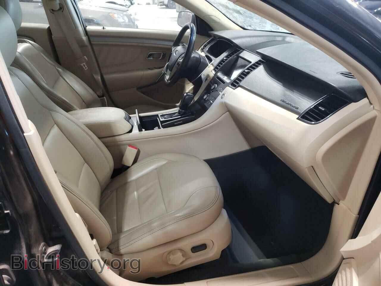 2016 FORD TAURUS - VIN: 1FAHP2H83GG143679 - Фото 5