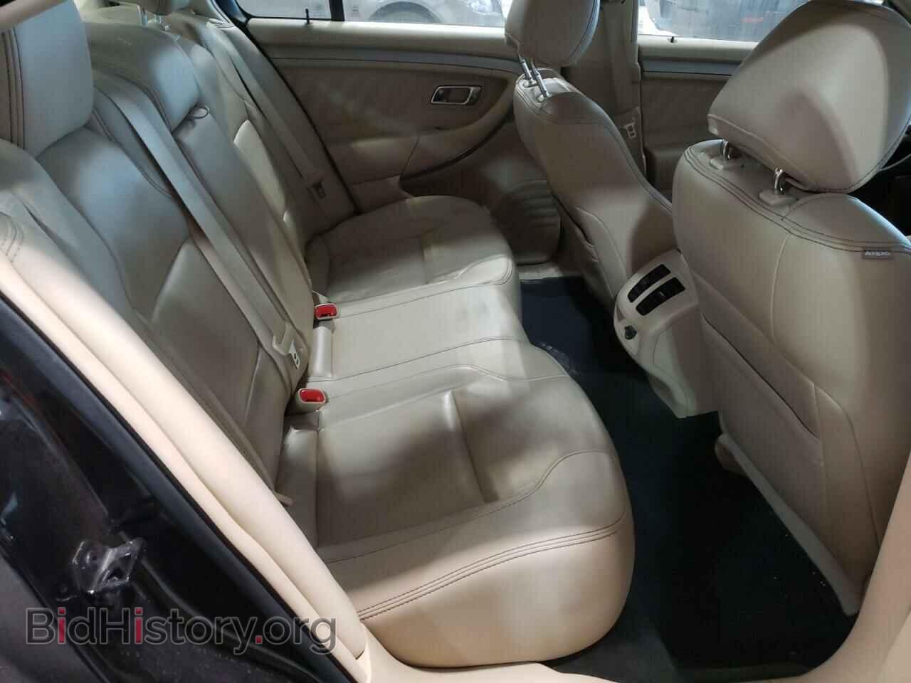 2016 FORD TAURUS - VIN: 1FAHP2H83GG143679 - Фото 6