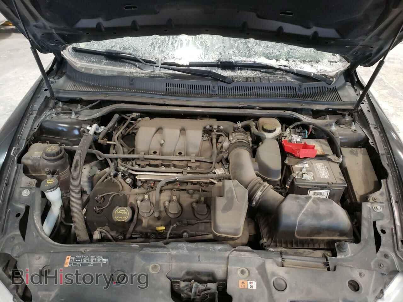 2016 FORD TAURUS - VIN: 1FAHP2H83GG143679 - Фото 7