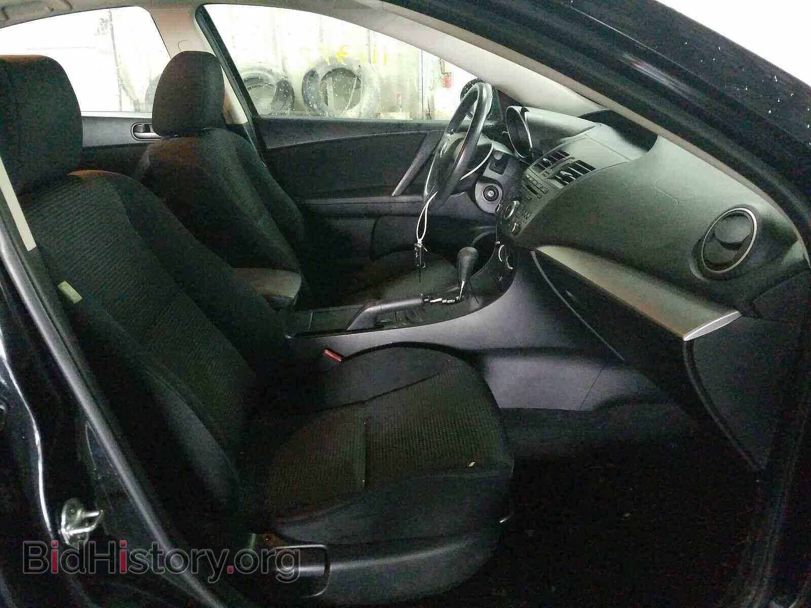 2012 MAZDA 3 - VIN: JM1BL1UF2C1536581 - Фото 5