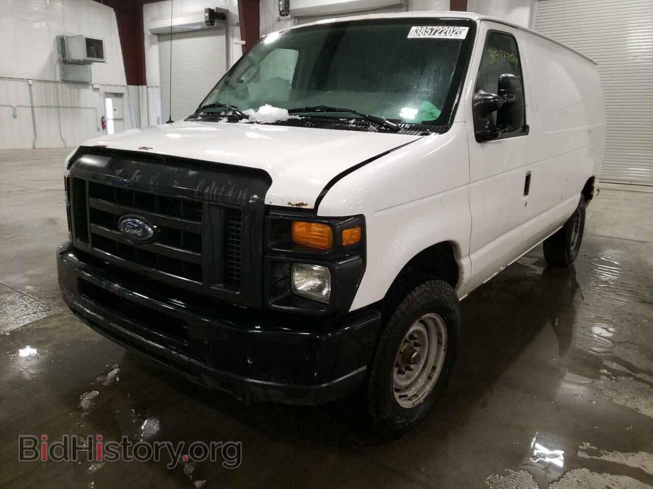 2012 FORD ECONOLINE - VIN: 1FTNE2EW9CDA26058 - Photo 2