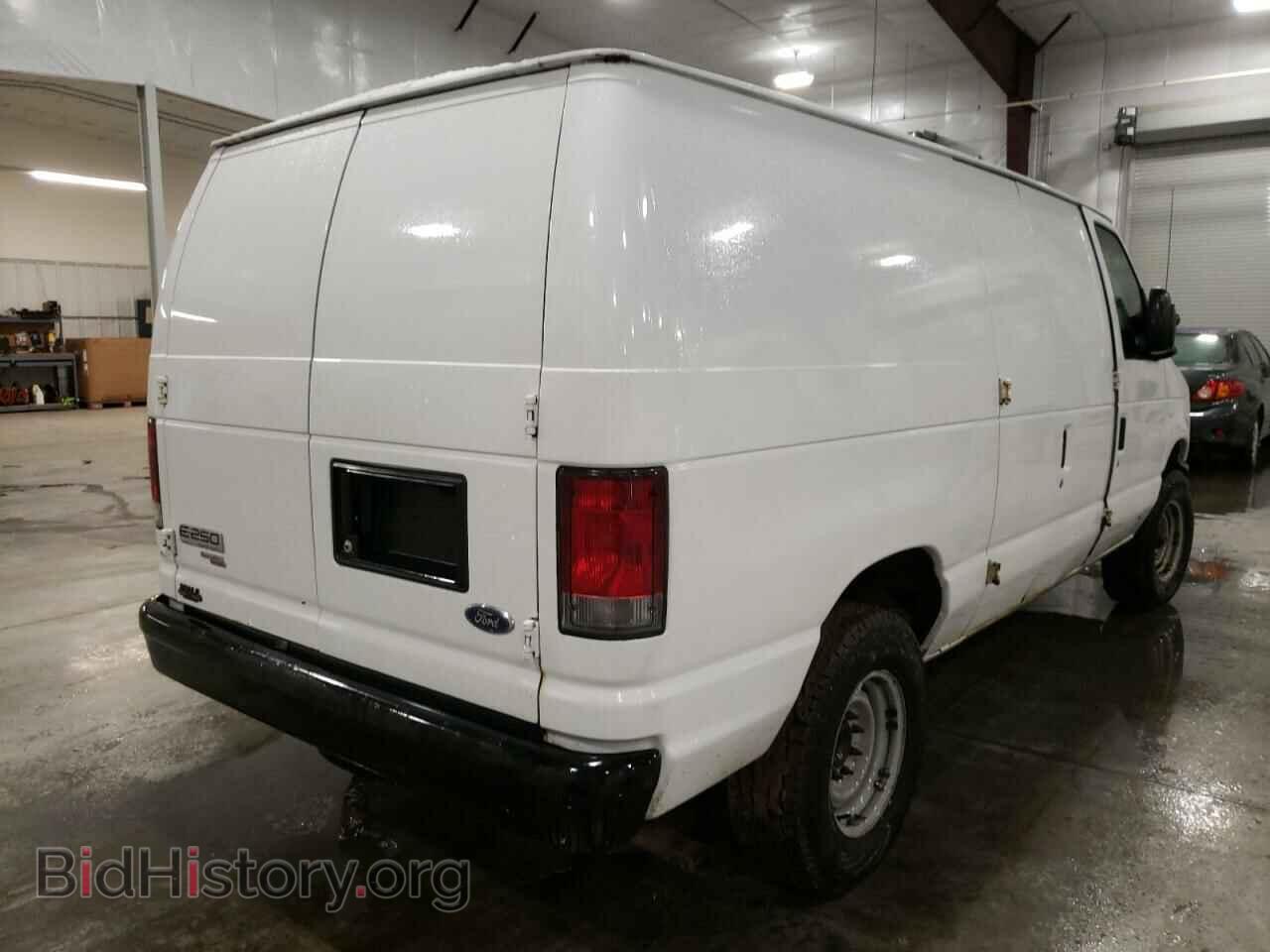 2012 FORD ECONOLINE - VIN: 1FTNE2EW9CDA26058 - Photo 4