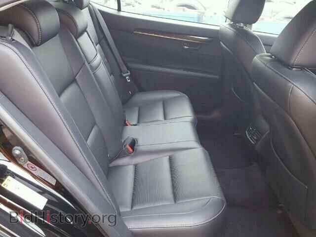 2014 LEXUS ES350 - VIN: JTHBK1GG3E2140873 - Фото 6