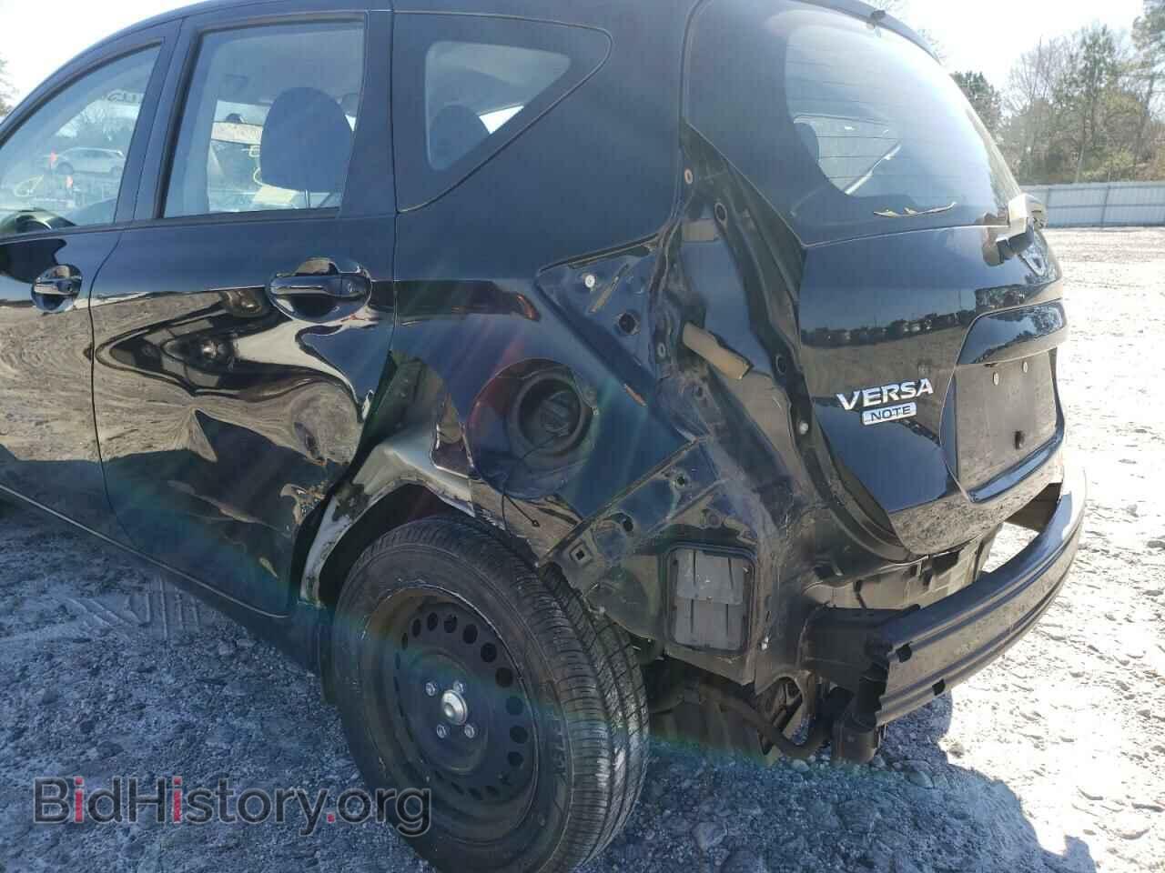 2019 NISSAN VERSA - VIN: 3N1CE2CP3KL360973 - Photo 9