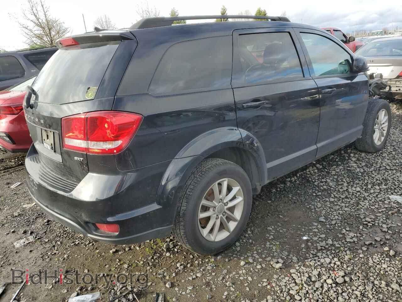 2017 DODGE JOURNEY - VIN: 3C4PDDBG8HT525214 - Фото 3