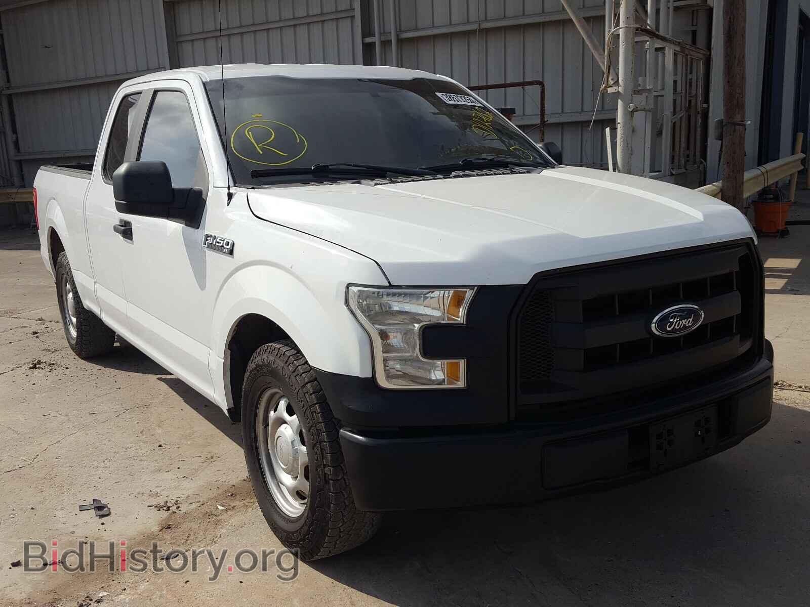 Photo 1FTEX1CF2FKD12762 - FORD F150 2015