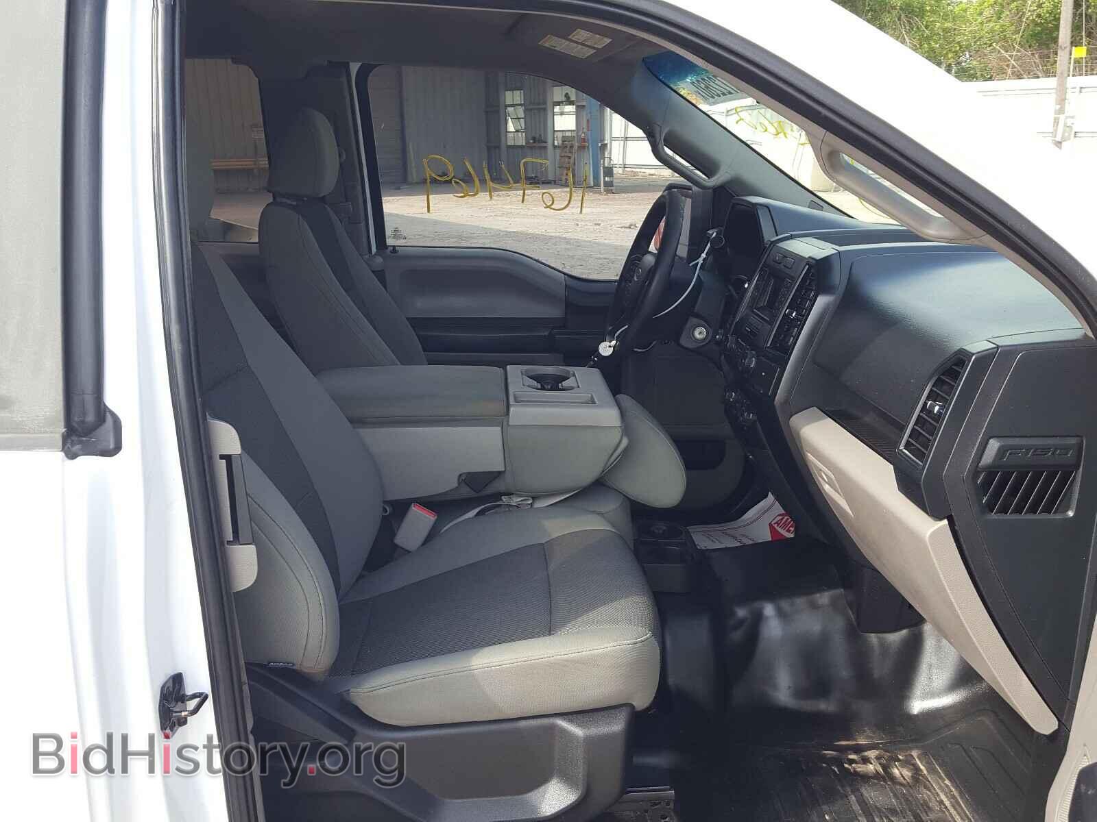 2015 FORD F150 - VIN: 1FTEX1CF2FKD12762 - Фото 5