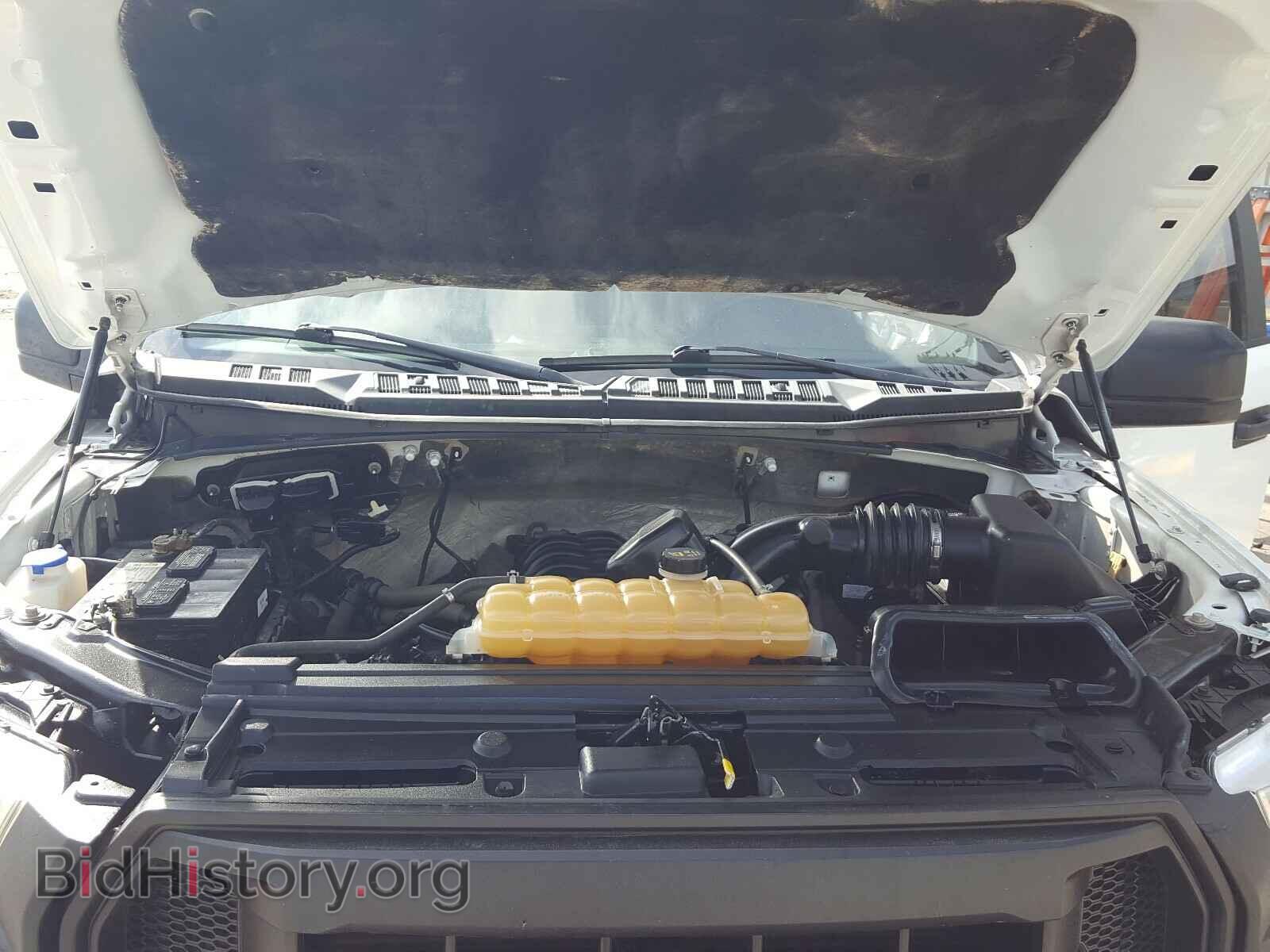 2015 FORD F150 - VIN: 1FTEX1CF2FKD12762 - Фото 7
