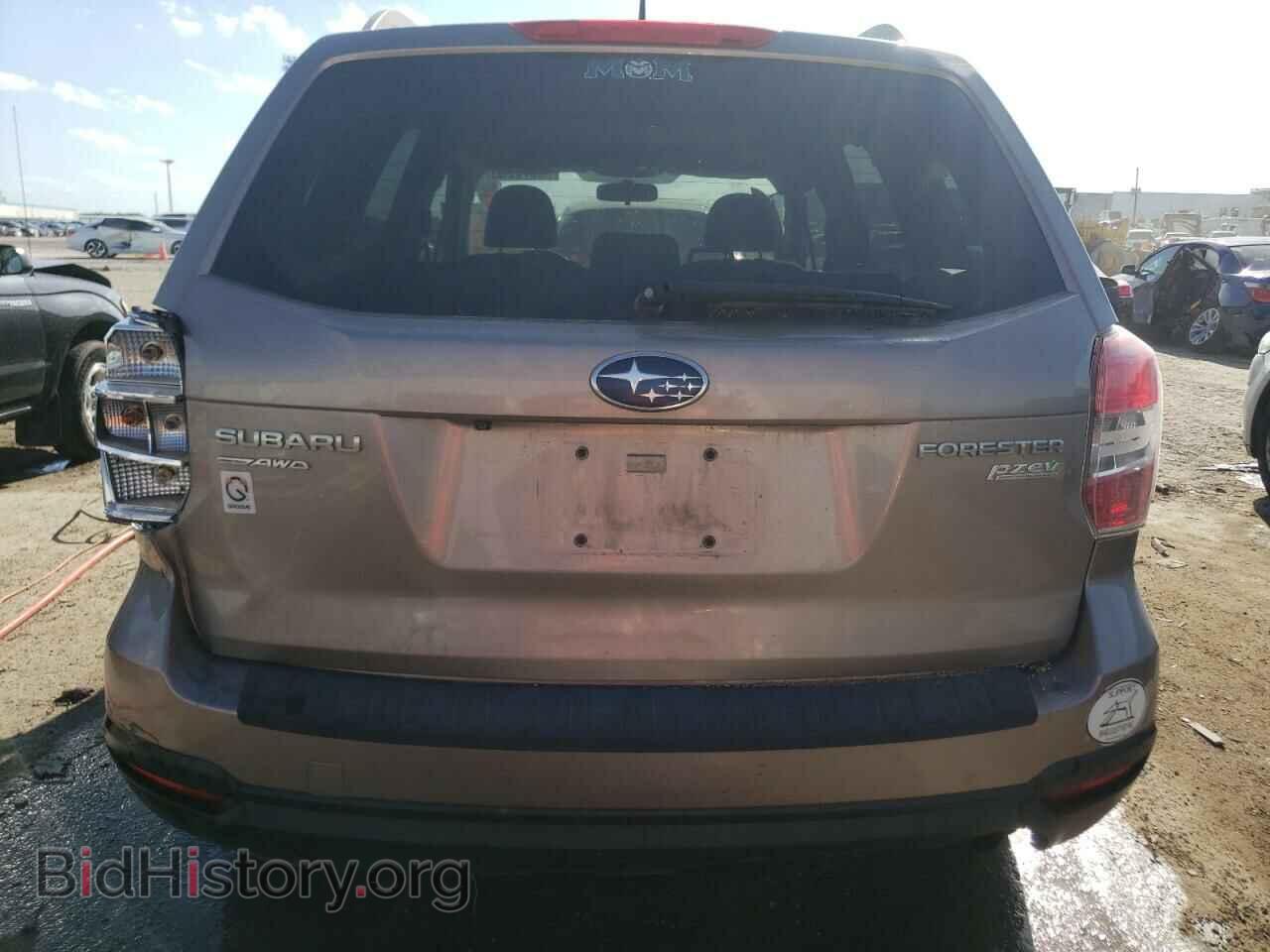 2015 SUBARU FORESTER - VIN: JF2SJADC3FH484595 - Фото 6