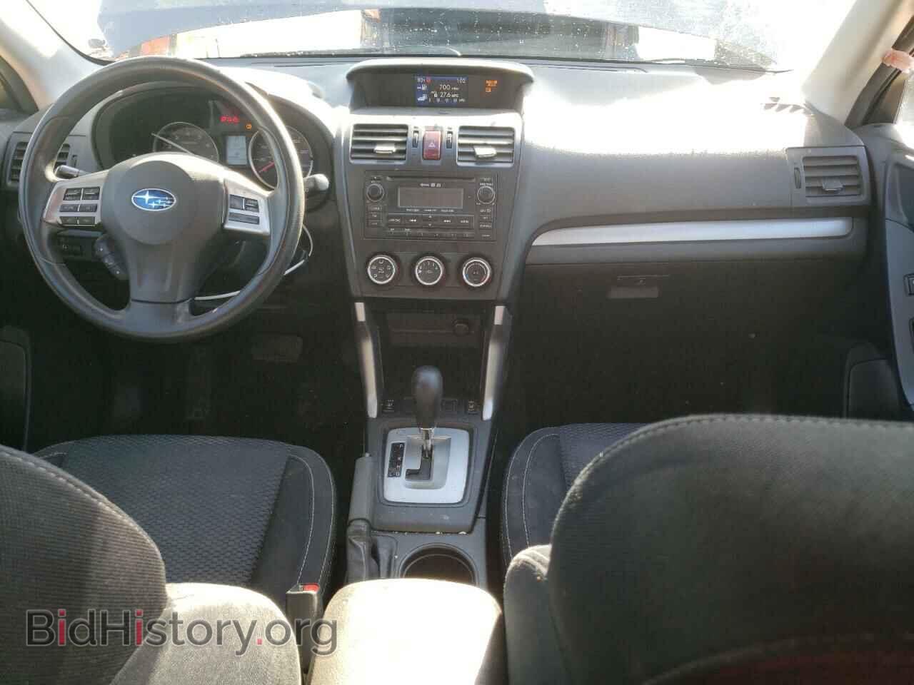 2015 SUBARU FORESTER - VIN: JF2SJADC3FH484595 - Фото 8