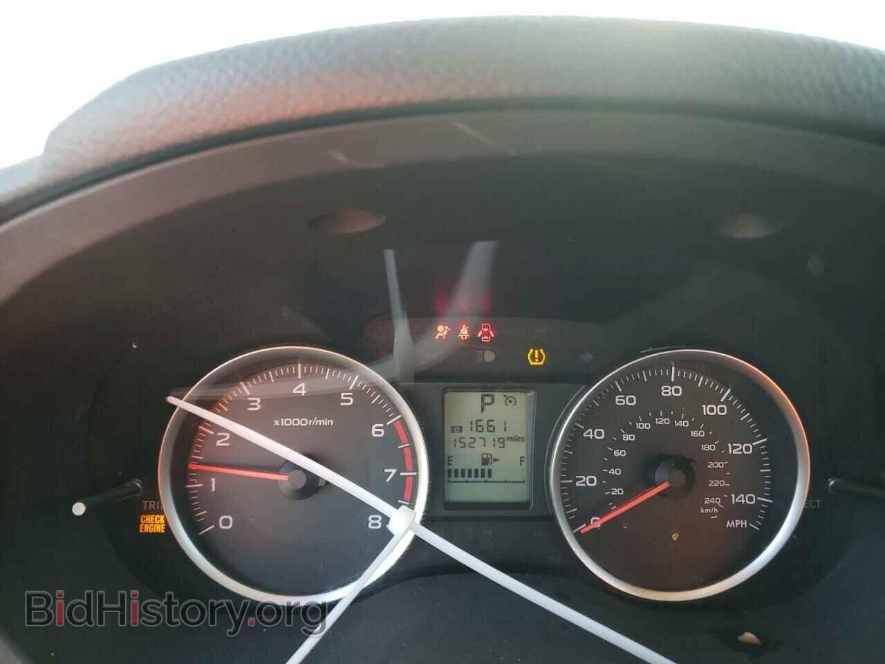 2015 SUBARU FORESTER - VIN: JF2SJADC3FH484595 - Фото 9