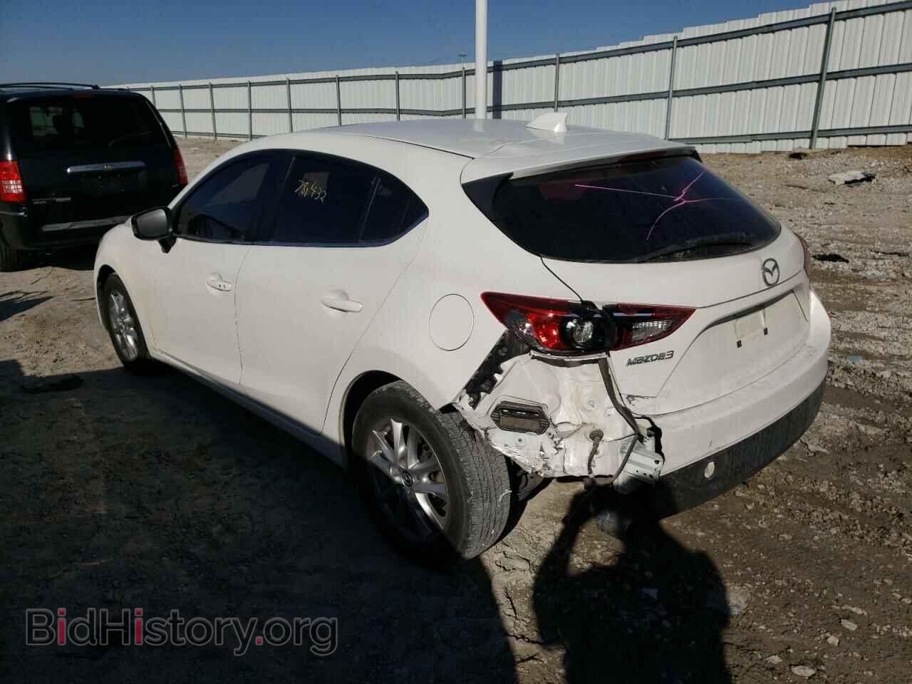 2014 MAZDA 3 - VIN: JM1BM1M79E1104045 - Фото 3