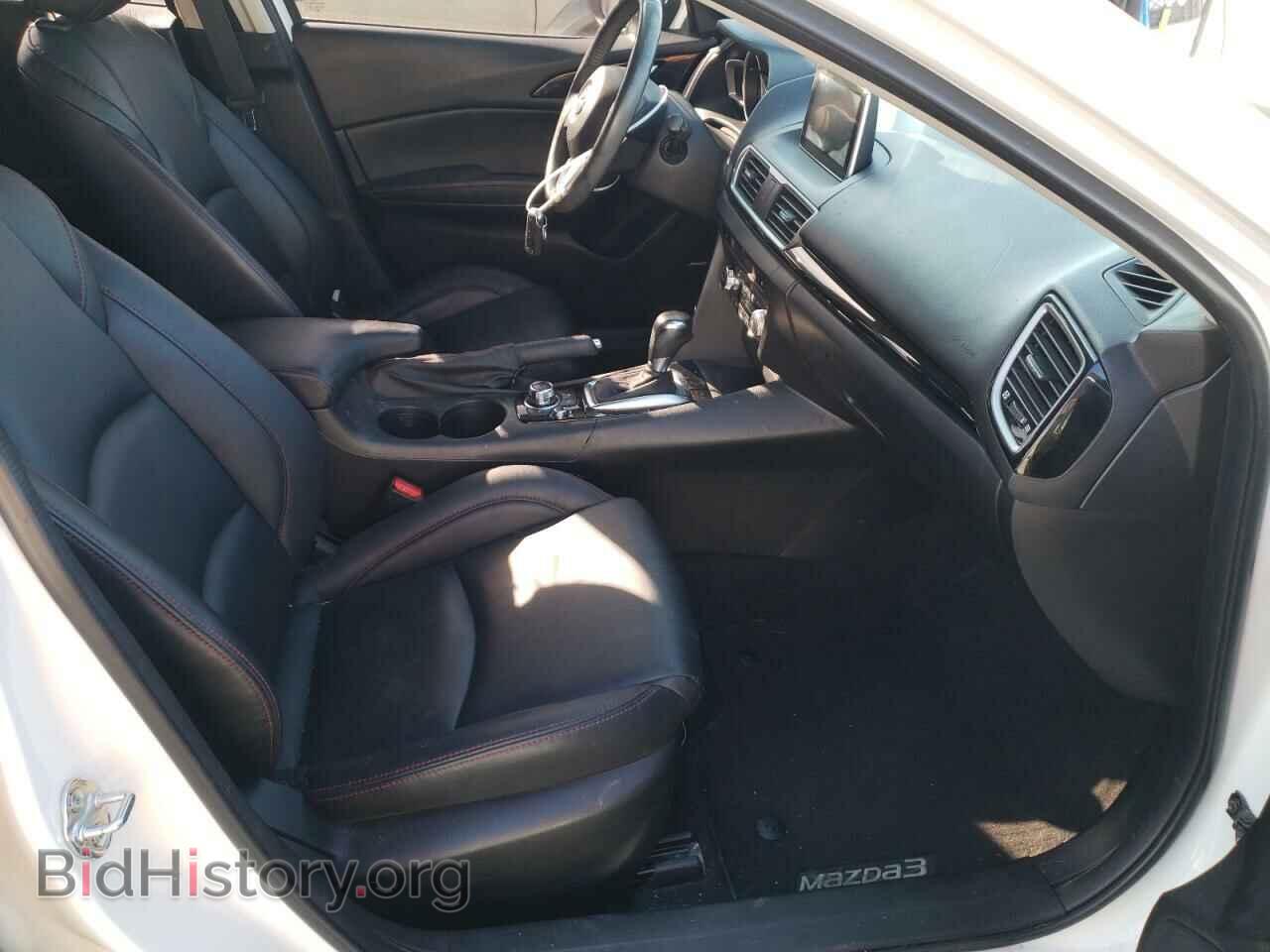 2014 MAZDA 3 - VIN: JM1BM1M79E1104045 - Фото 5