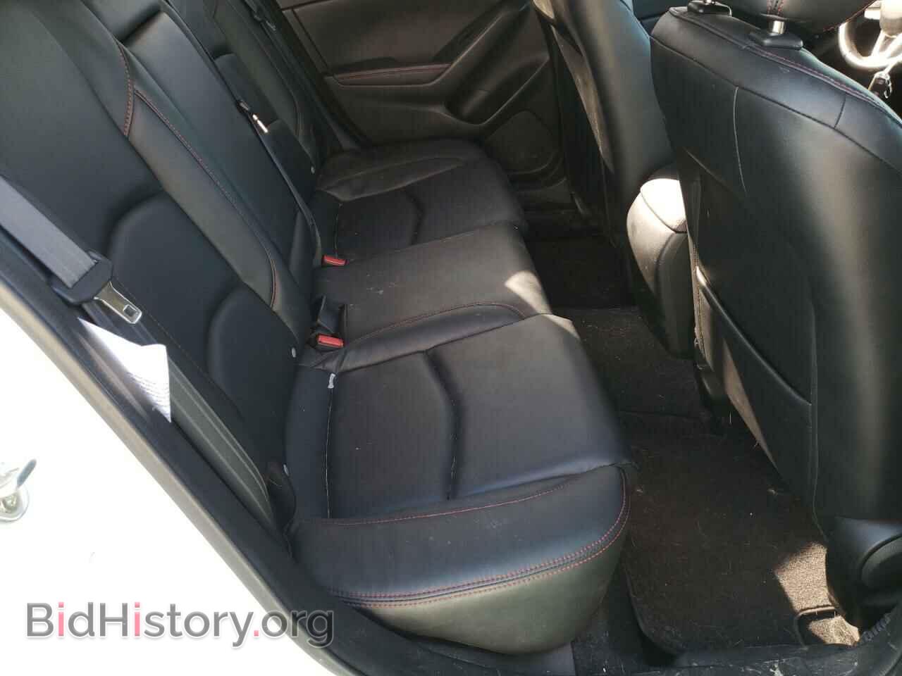 2014 MAZDA 3 - VIN: JM1BM1M79E1104045 - Фото 6