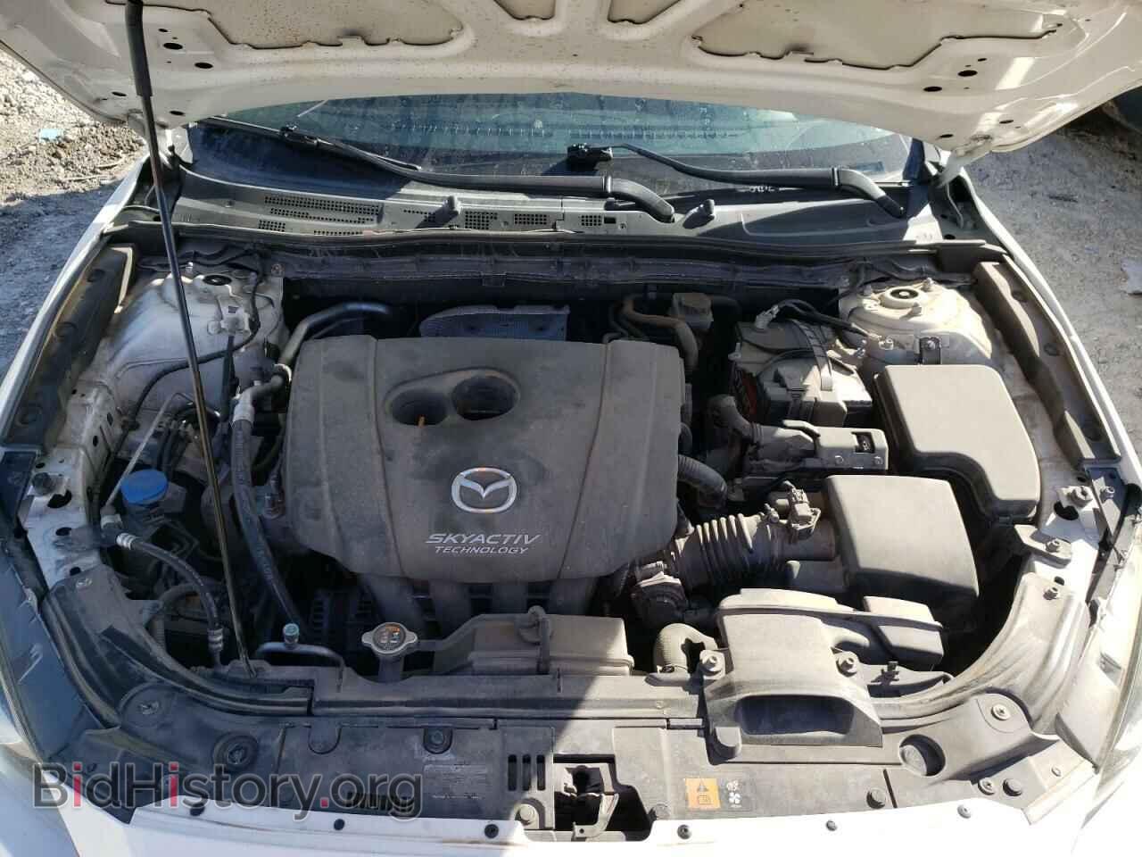 2014 MAZDA 3 - VIN: JM1BM1M79E1104045 - Фото 7