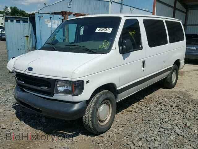 2000 FORD ECONOLINE - VIN: 1FTRE14L2YHB58825 - Photo 2