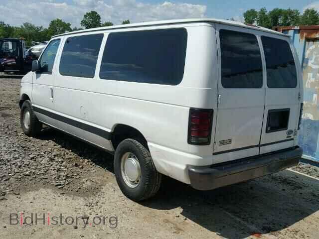 2000 FORD ECONOLINE - VIN: 1FTRE14L2YHB58825 - Photo 3