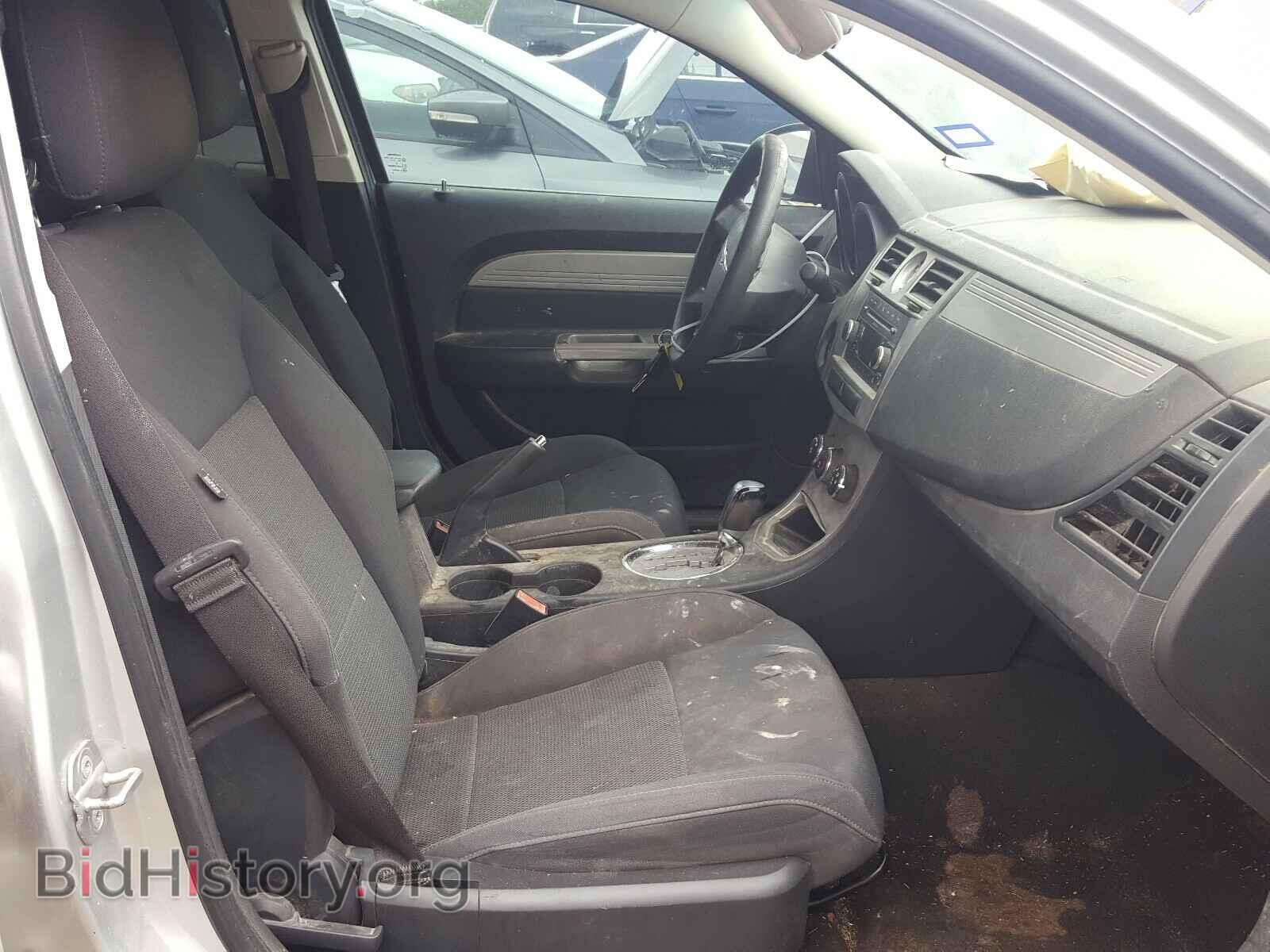 2010 CHRYSLER SEBRING - VIN: 1C3CC4FB6AN100505 - Фото 5