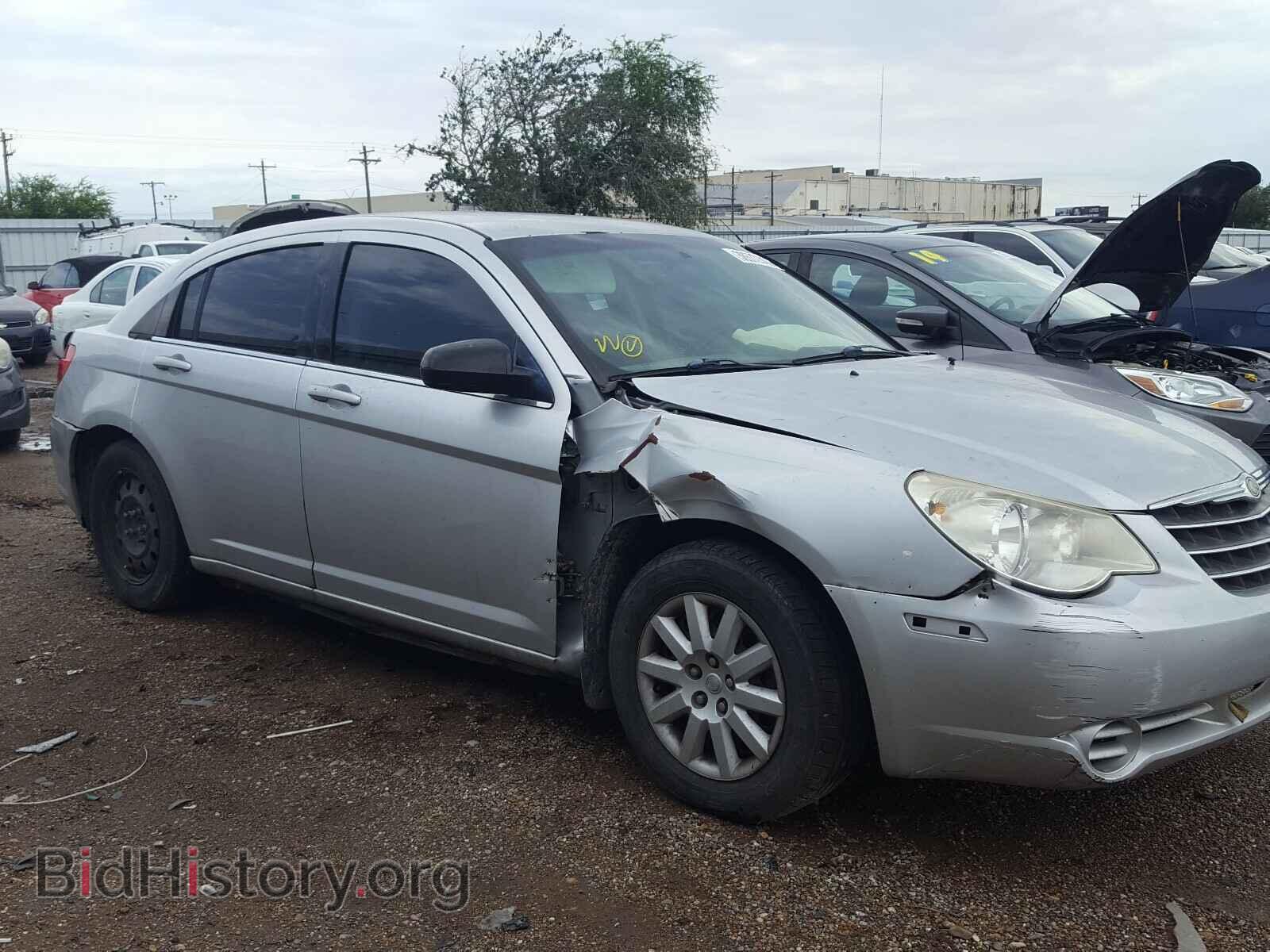2010 CHRYSLER SEBRING - VIN: 1C3CC4FB6AN100505 - Фото 9