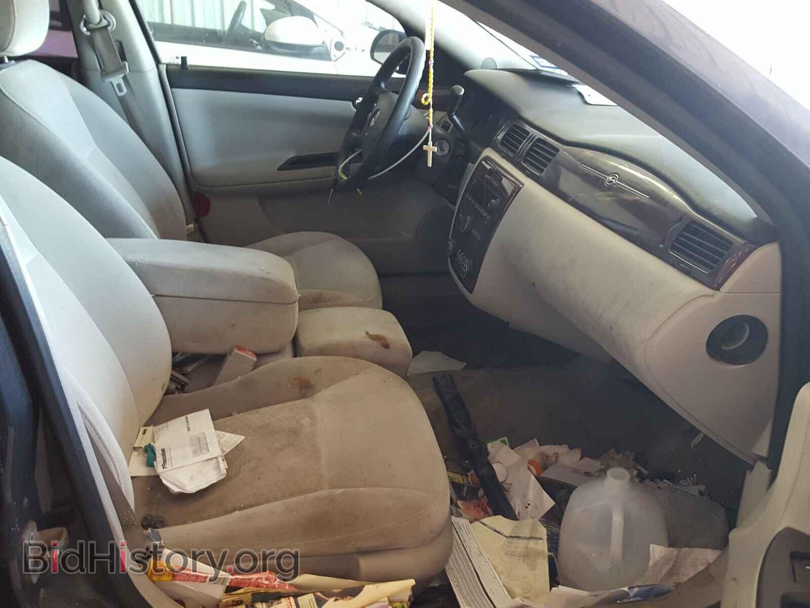 2009 CHEVROLET IMPALA - VIN: 2G1WT57K191120065 - Фото 5