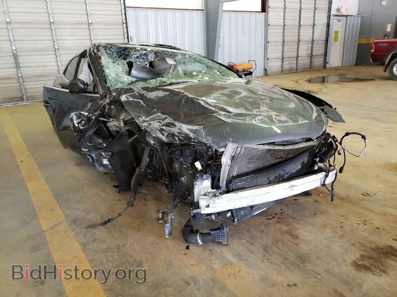 Photo WAULFAFR9CA005717 - AUDI A5 2012