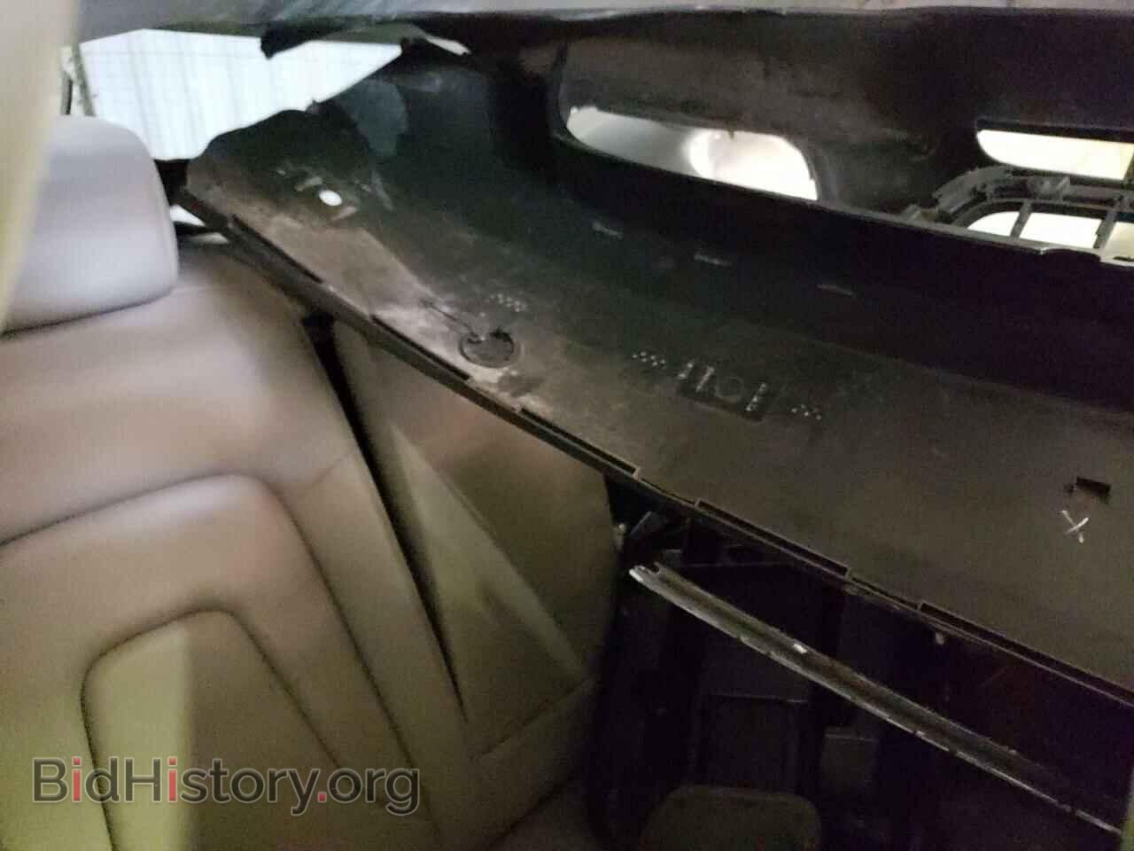 2012 AUDI A5 - VIN: WAULFAFR9CA005717 - Photo 6