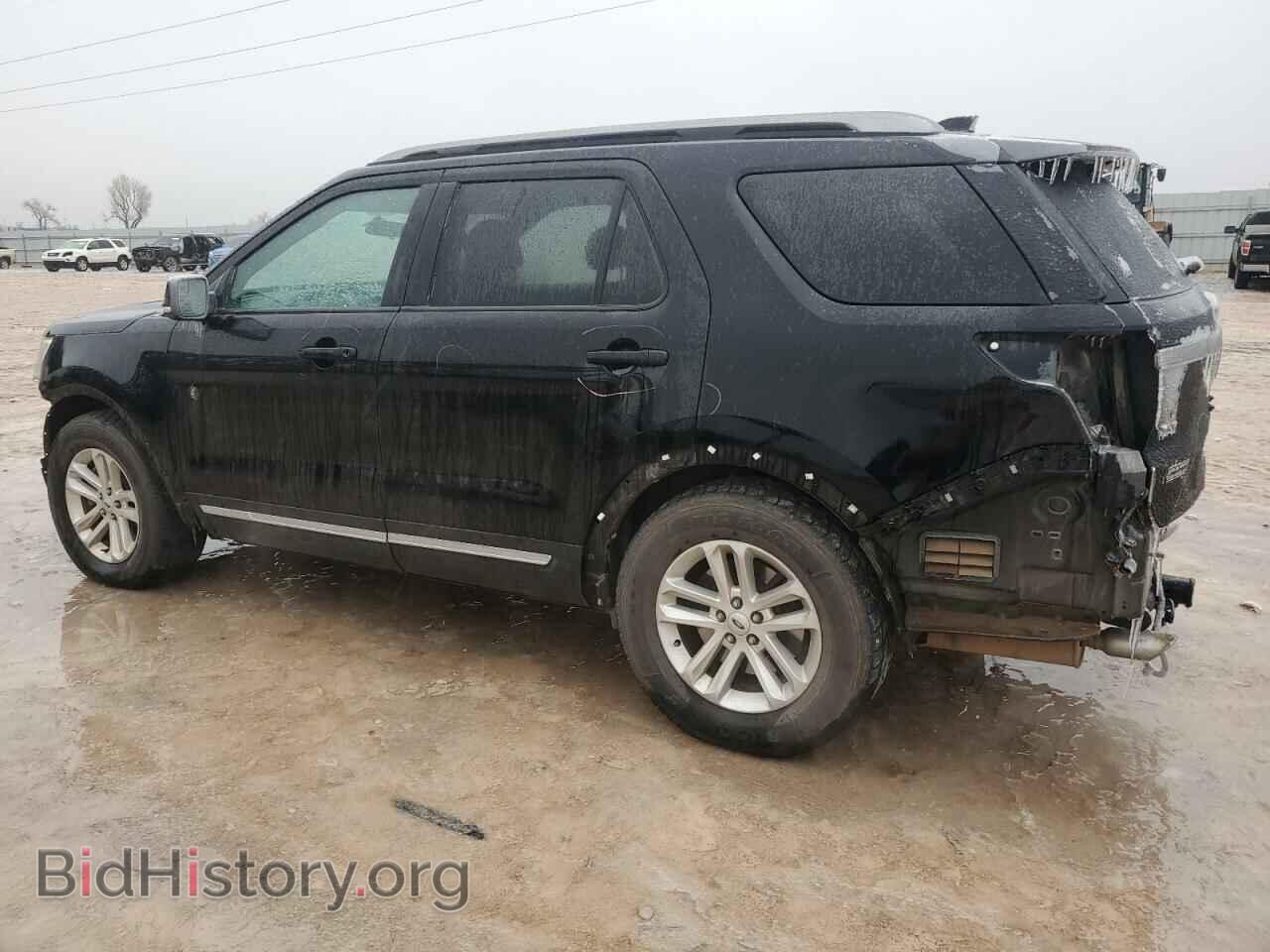 2017 FORD EXPLORER - VIN: 1FM5K7DHXHGD98793 - Фото 2