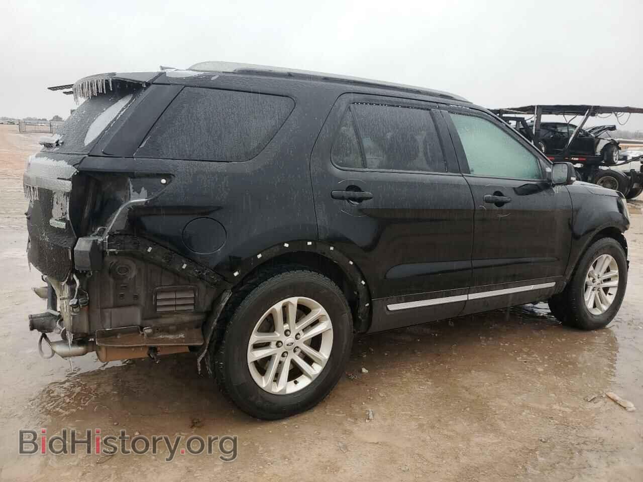 2017 FORD EXPLORER - VIN: 1FM5K7DHXHGD98793 - Фото 3