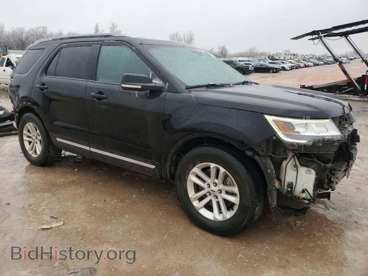 2017 FORD EXPLORER - VIN: 1FM5K7DHXHGD98793 - Фото 4