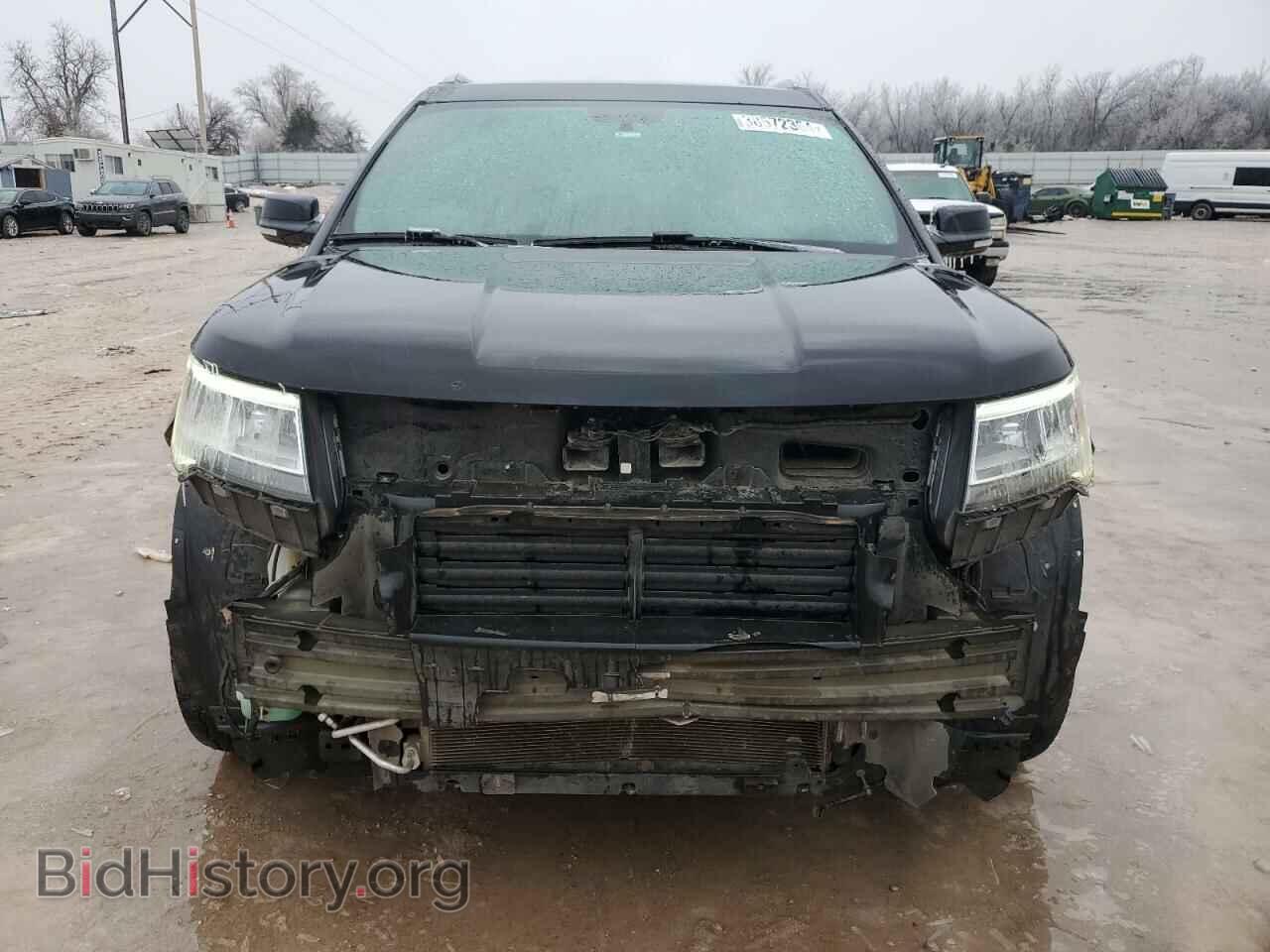 2017 FORD EXPLORER - VIN: 1FM5K7DHXHGD98793 - Фото 5