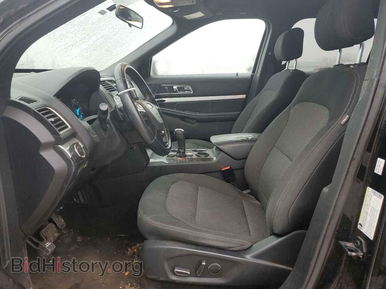 2017 FORD EXPLORER - VIN: 1FM5K7DHXHGD98793 - Фото 7