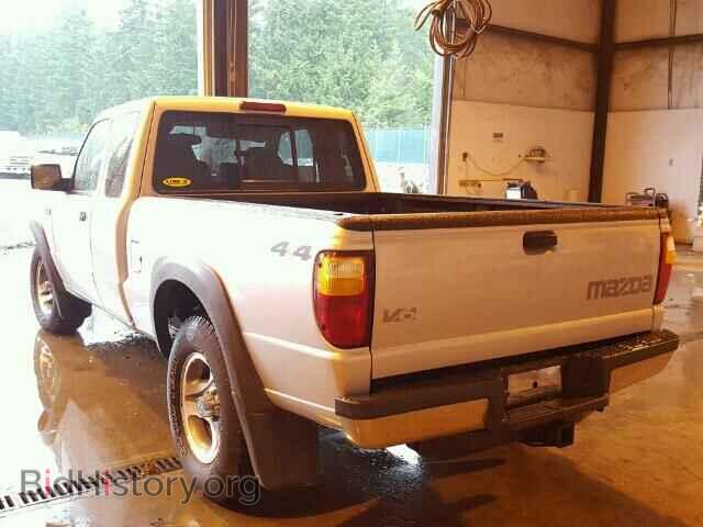 2008 MAZDA B4000 - VIN: 4F4ZR47E28PM03901 - Фото 3