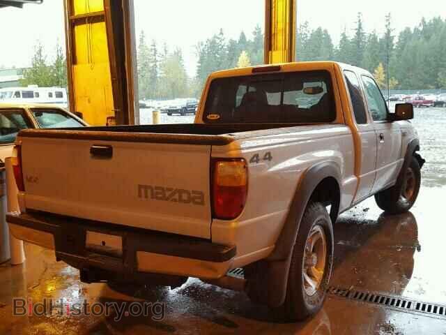 2008 MAZDA B4000 - VIN: 4F4ZR47E28PM03901 - Фото 4