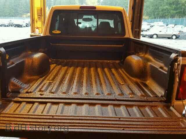 2008 MAZDA B4000 - VIN: 4F4ZR47E28PM03901 - Фото 10