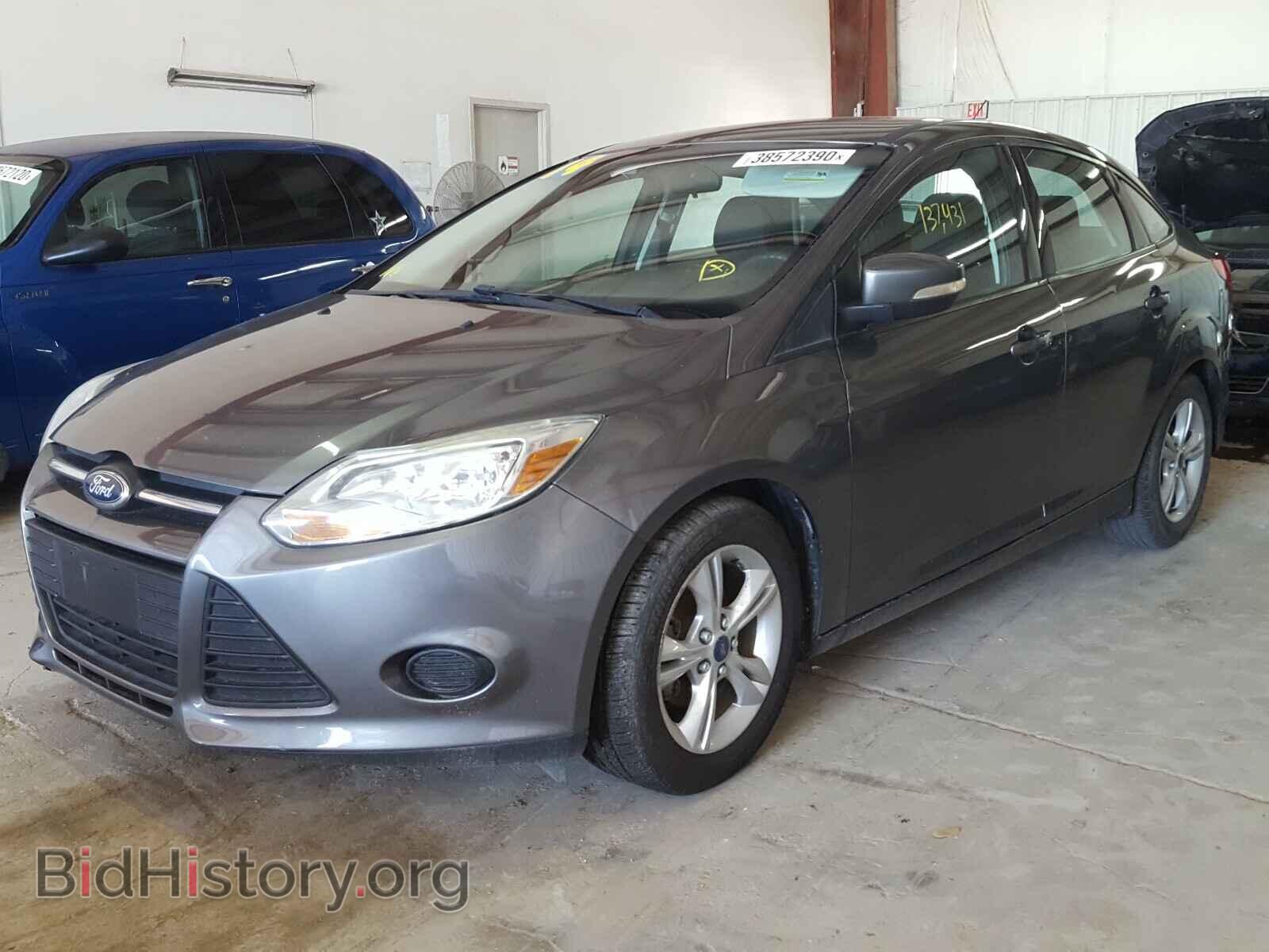 2014 FORD FOCUS - VIN: 1FADP3F2XEL248985 - Photo 2