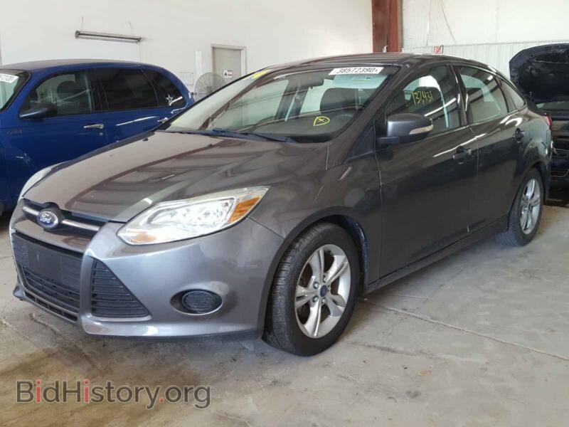 2014 Ford FOCUS (VIN 1FADP3F2XEL248985) — photo 2 of 10