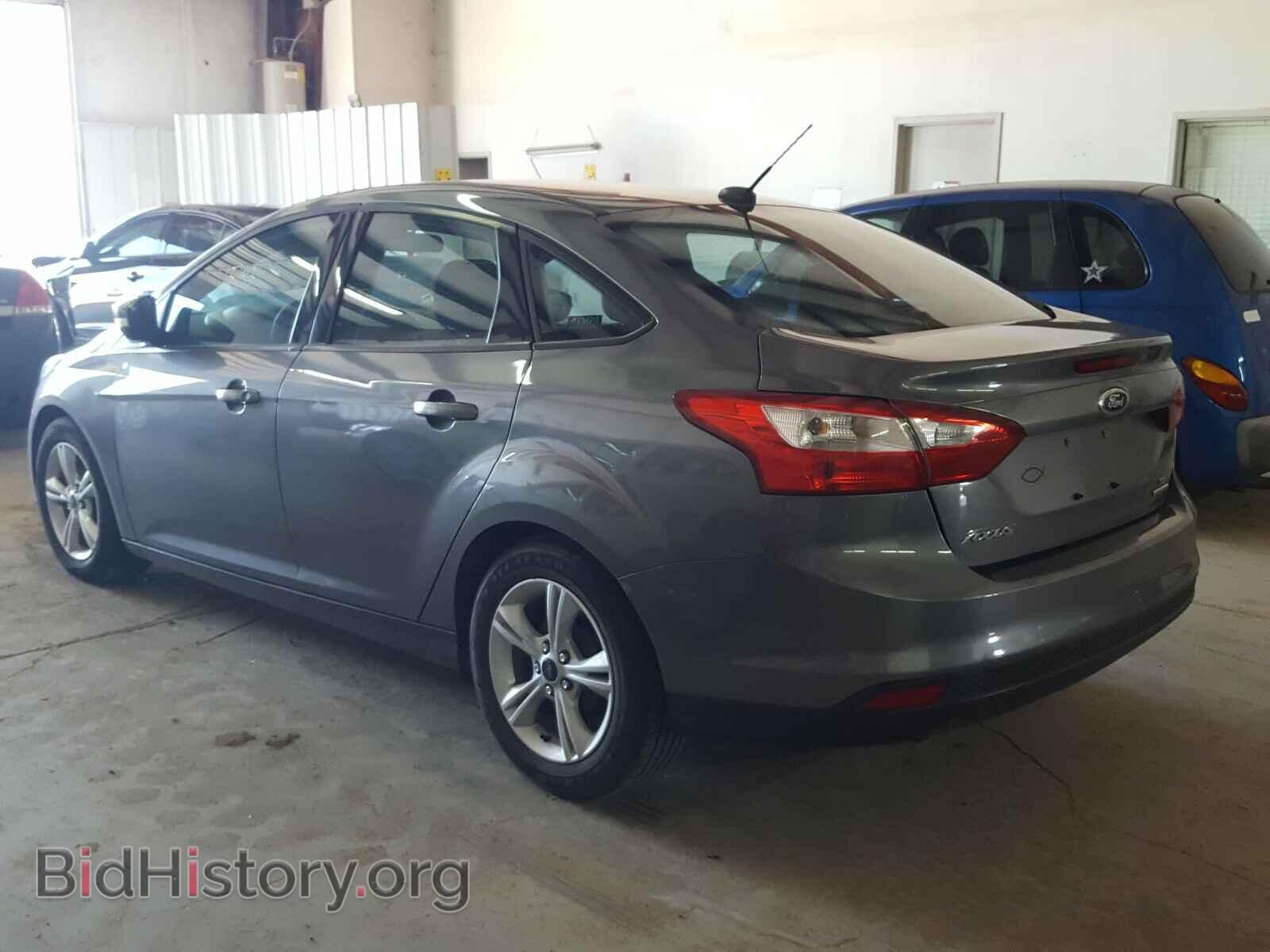 2014 FORD FOCUS - VIN: 1FADP3F2XEL248985 - Photo 3