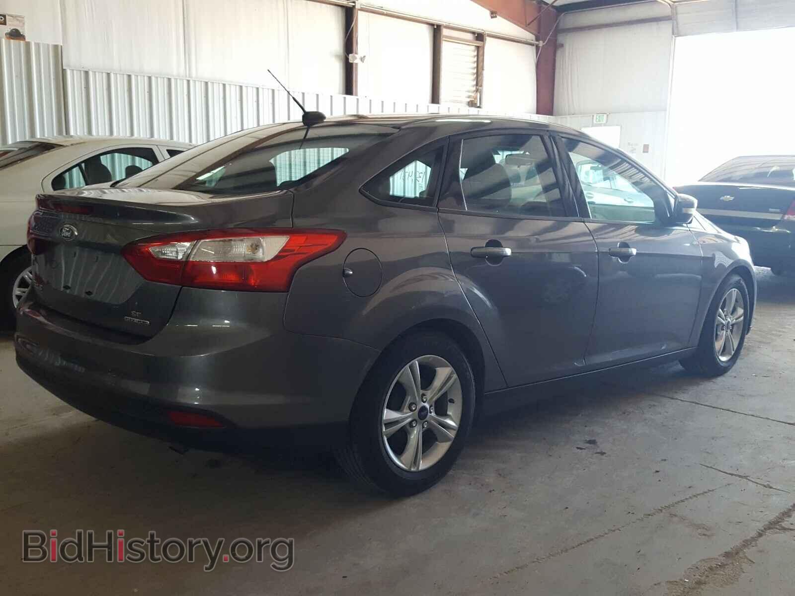 2014 FORD FOCUS - VIN: 1FADP3F2XEL248985 - Photo 4