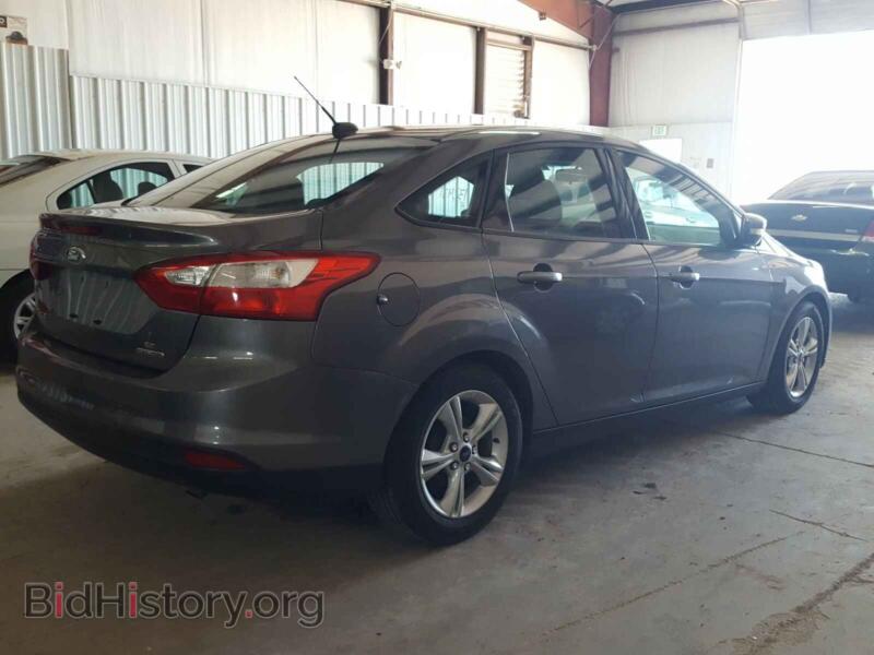 2014 Ford FOCUS (VIN 1FADP3F2XEL248985) — photo 4 of 10
